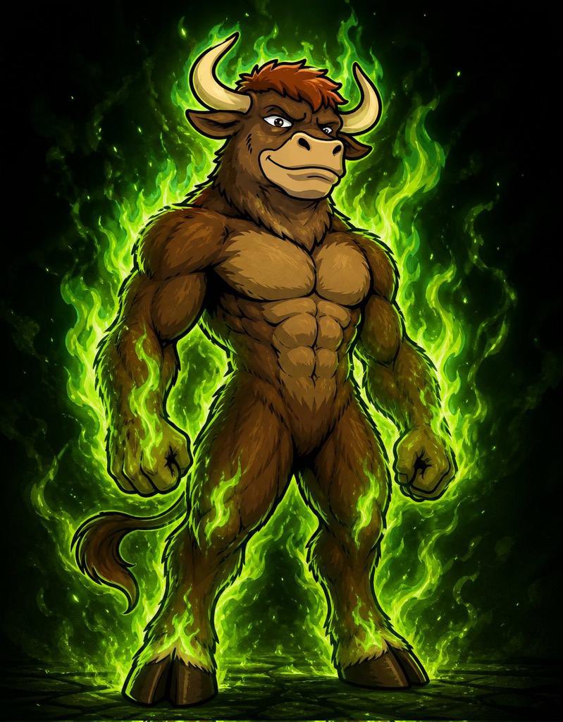 Dad Bull tweet media
