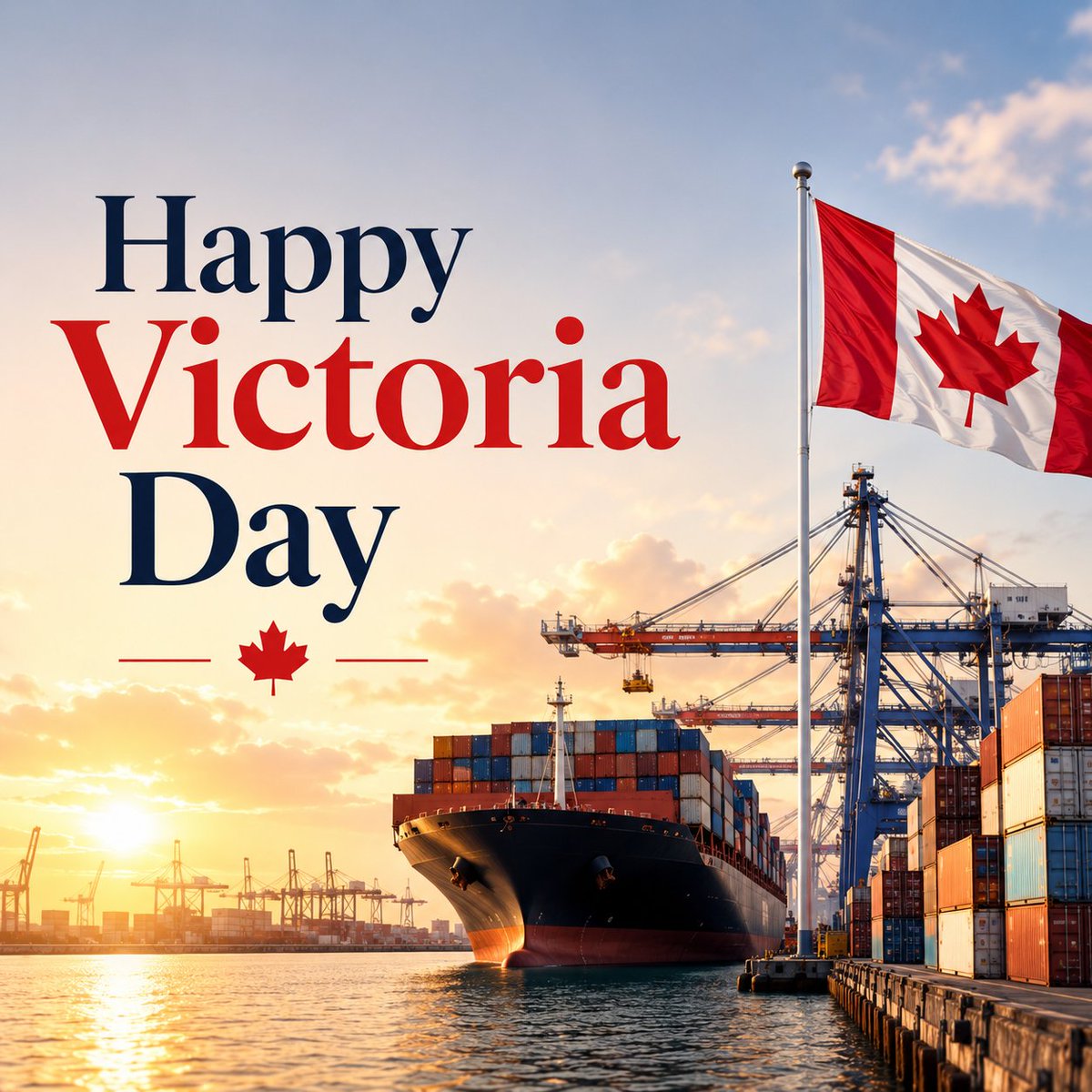 ArgoCustoms's tweet photo. Happy Victoria Day from the Argo Customs team — wishing you a smooth, safe, and successful long weekend across every border and shipment.

#VictoriaDay #HappyVictoriaDay https://t.co/RsuC81Bc1O