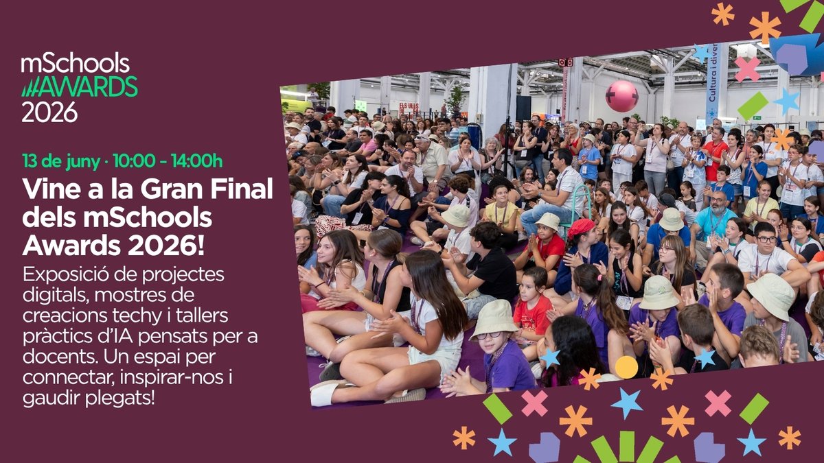 mSchools tweet media