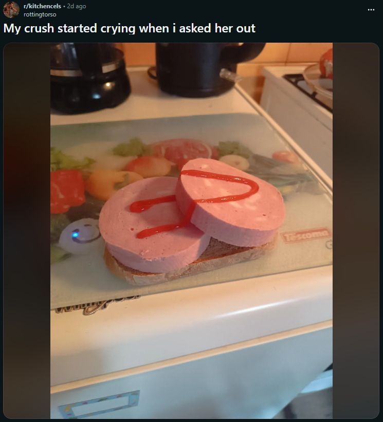 kitchencels tweet media