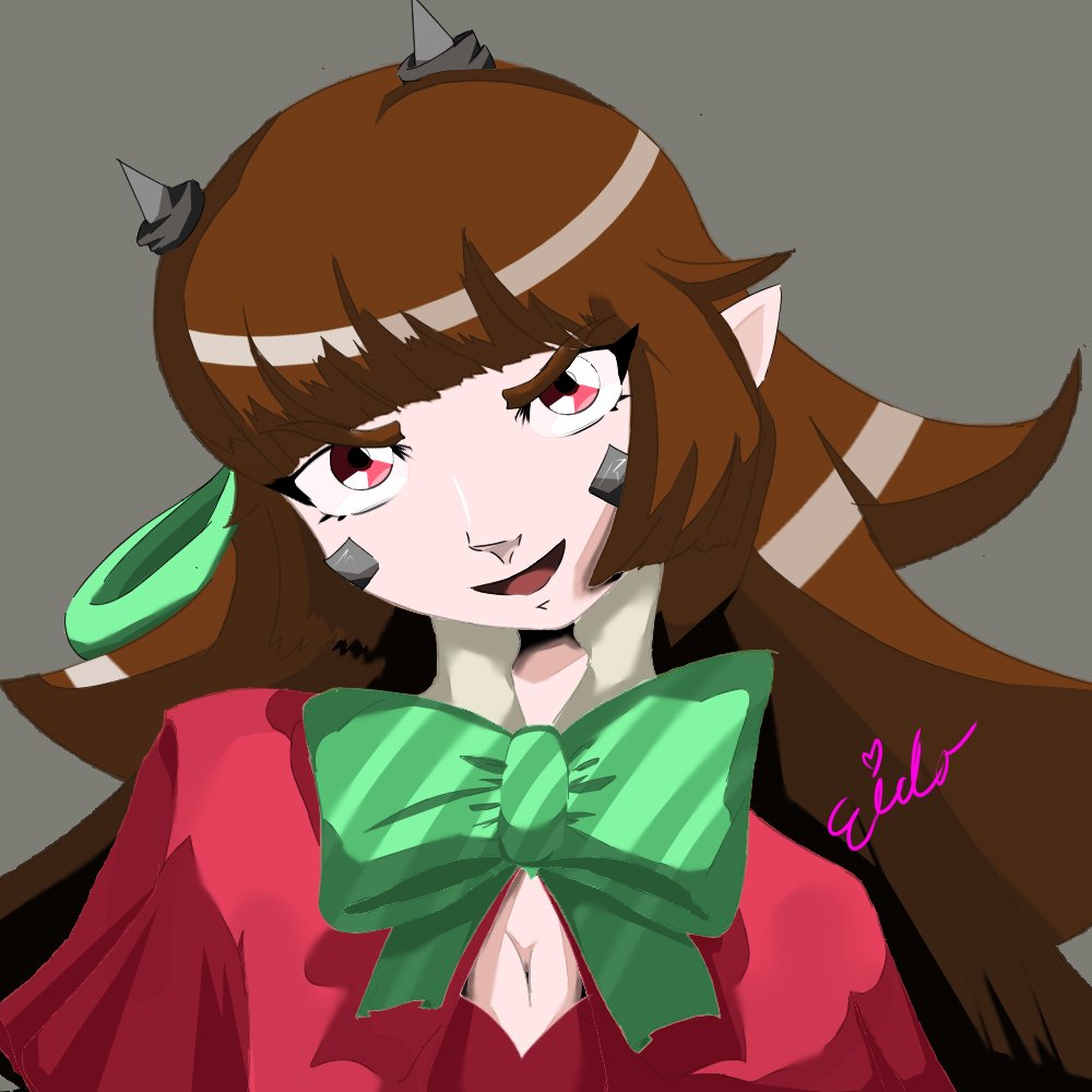 eido_ghost's tweet photo. #sweettart #vtuber #fanart #Christmas #streamer #Twitch #cute #mechanical #gremlin https://t.co/sjkeq7VeP8
