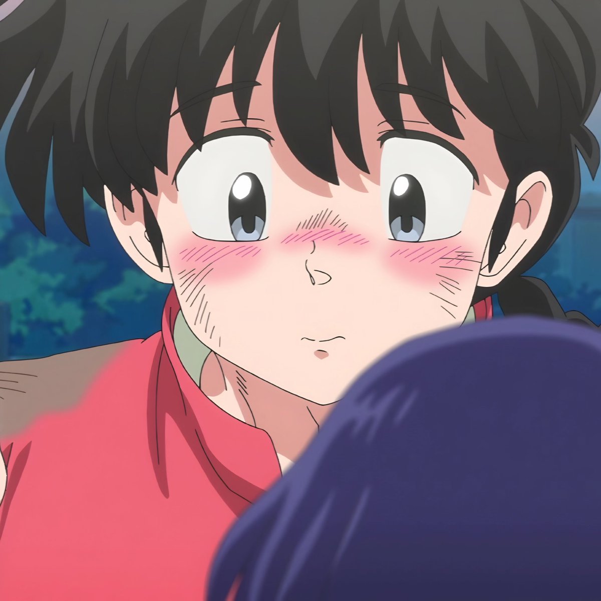 gigiutsu's tweet photo. The fact that i’d do anything for Ranma Saotome LIKE ANYTHING https://t.co/98LdKpW1OD