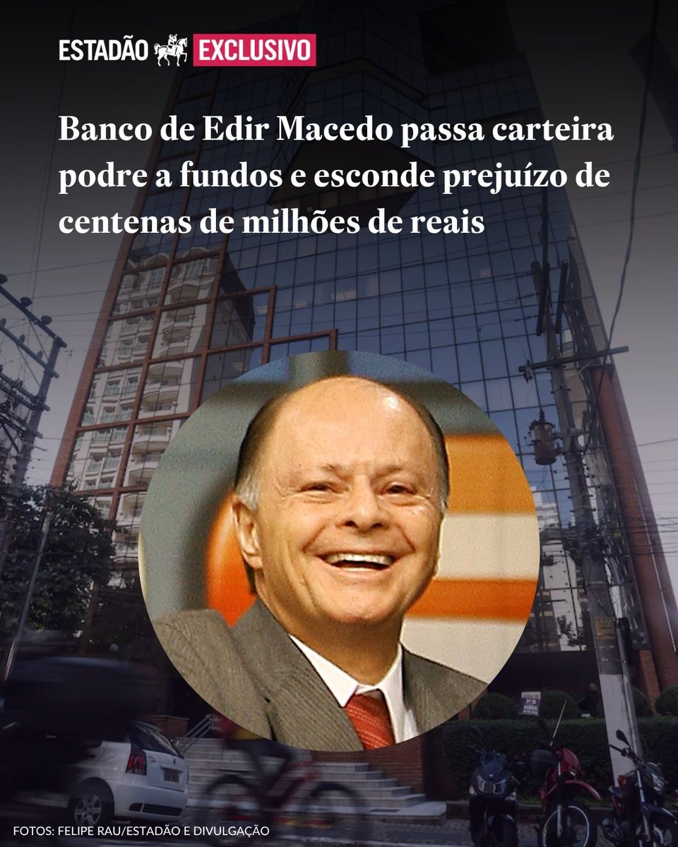 Estadão 🗞️ tweet media