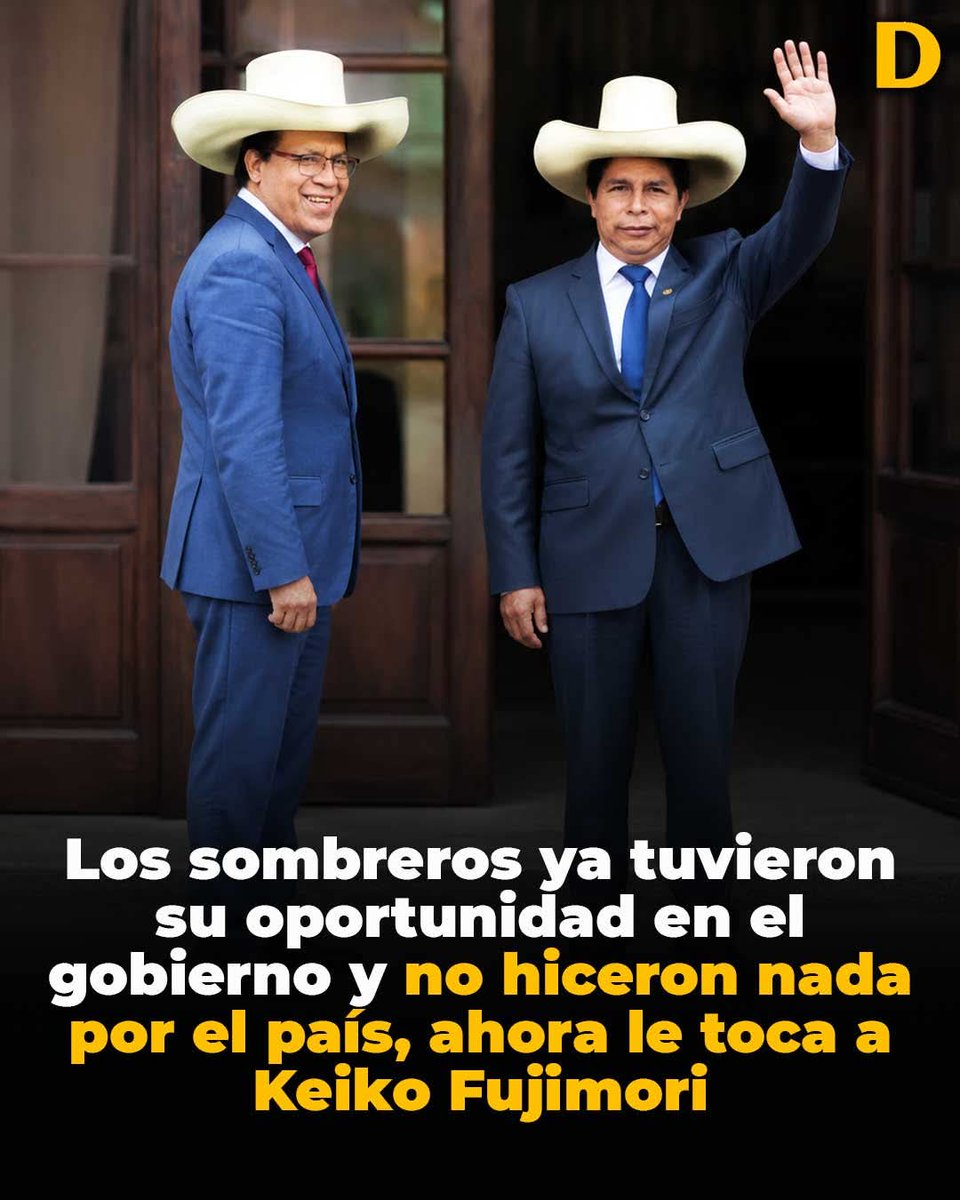 Mariano Gomez Sanchez tweet media