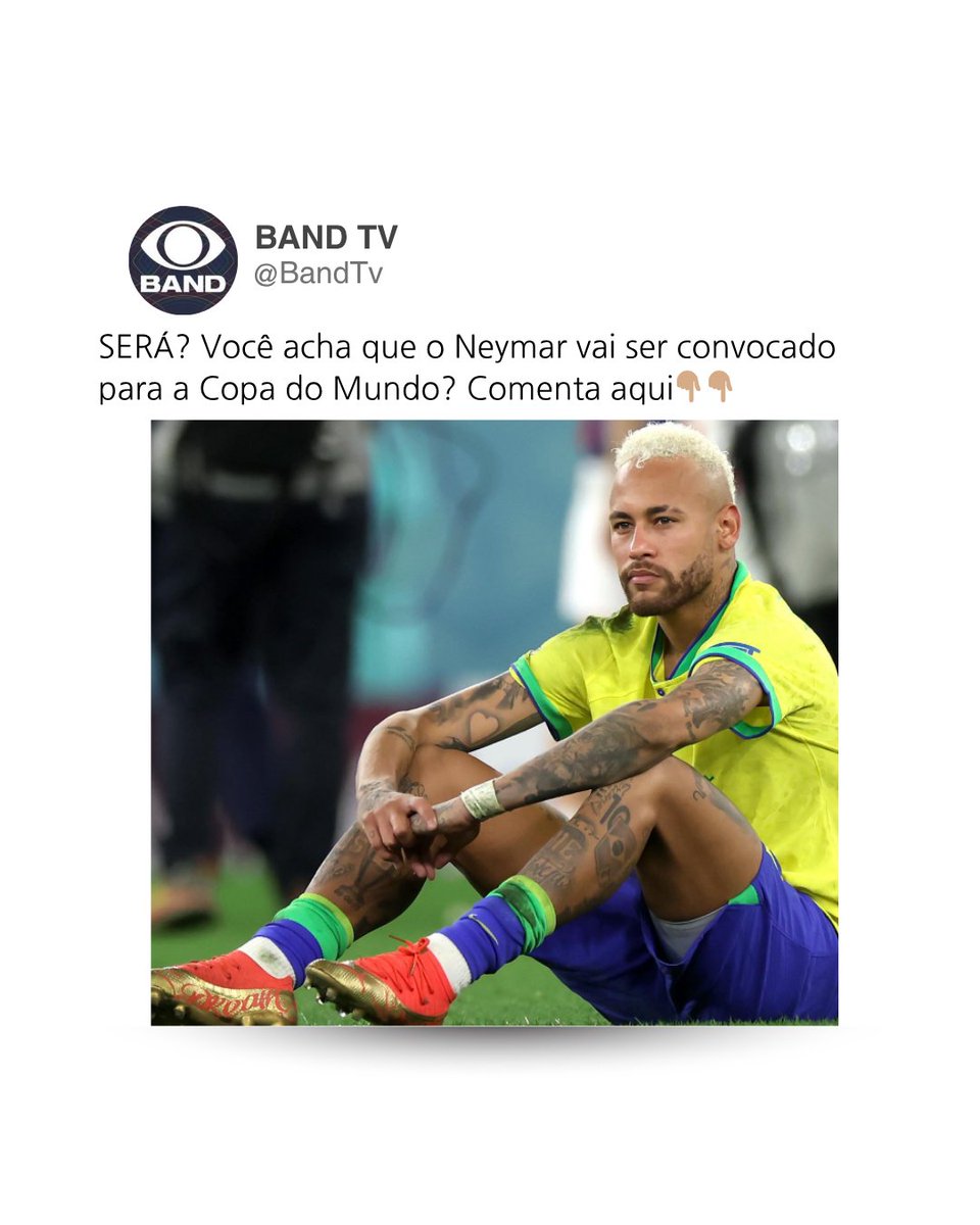 Band TV tweet media