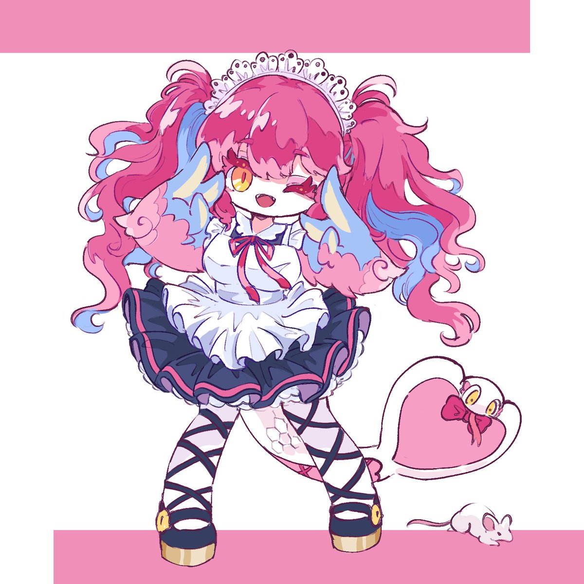 剣崎ククリ🐏🔌 tweet media