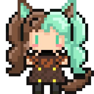 ElGradiusXD's tweet photo. He terminado con todos los ganadores de la rifa de pieza de Pixel Art.
@ChupixDesu 
@mcsjbt7 
@KitsuMintx 
@benoriin https://t.co/2HxlRfxH9W