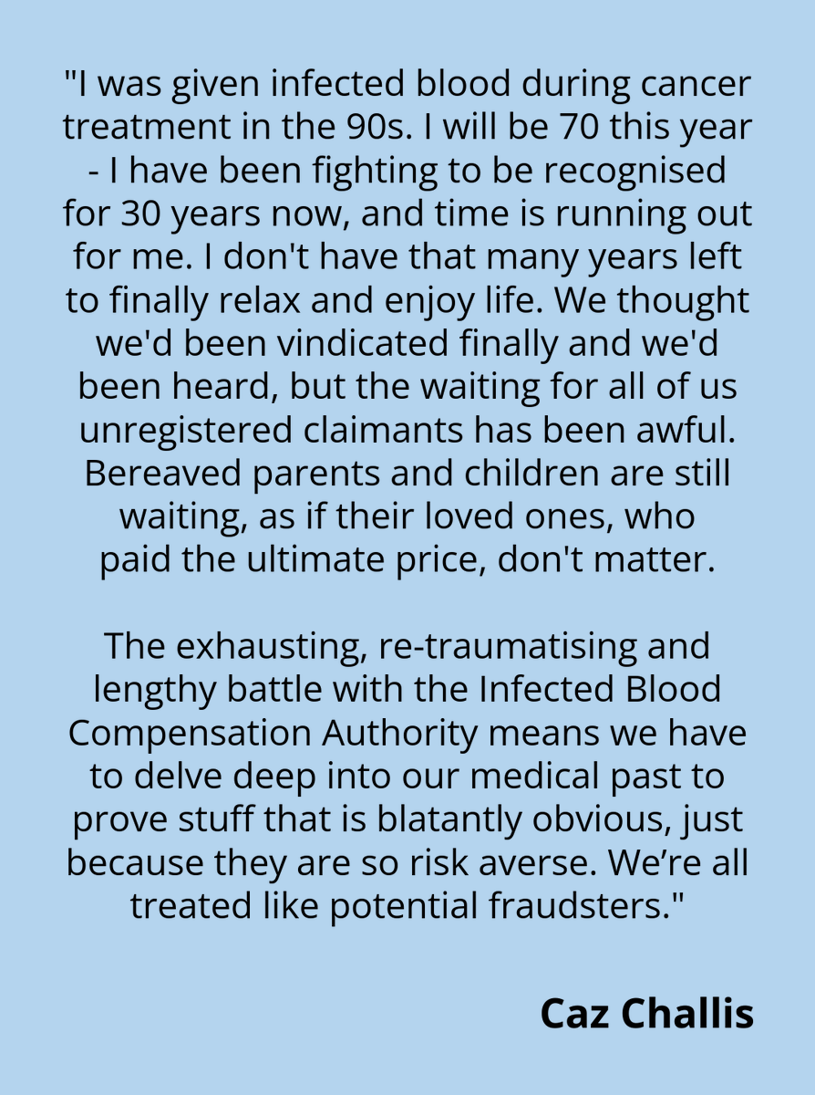 HepatitisCTrust's tweet photo. Tomorrow, a national memorial service for the victims of the infected blood scandal will be held at St Paul’s Cathedral – marking two years since the publication of the Infected Blood Inquiry’s Report.

Two years on from that triumphant day, we are still yet to see justice. https://t.co/G2I4FbxUGS