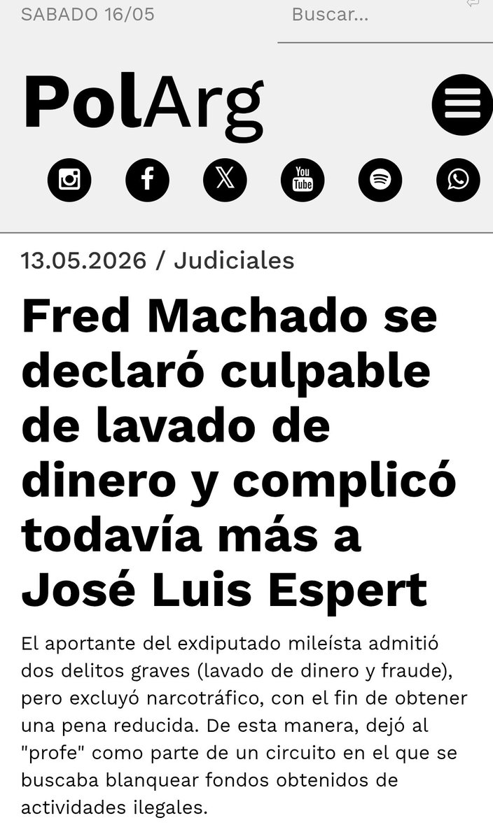 Saúl Bugman tweet media