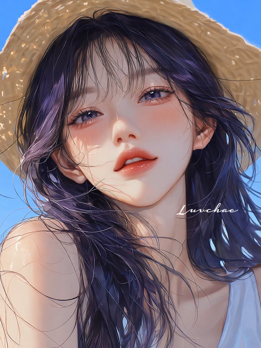 럽채 tweet media