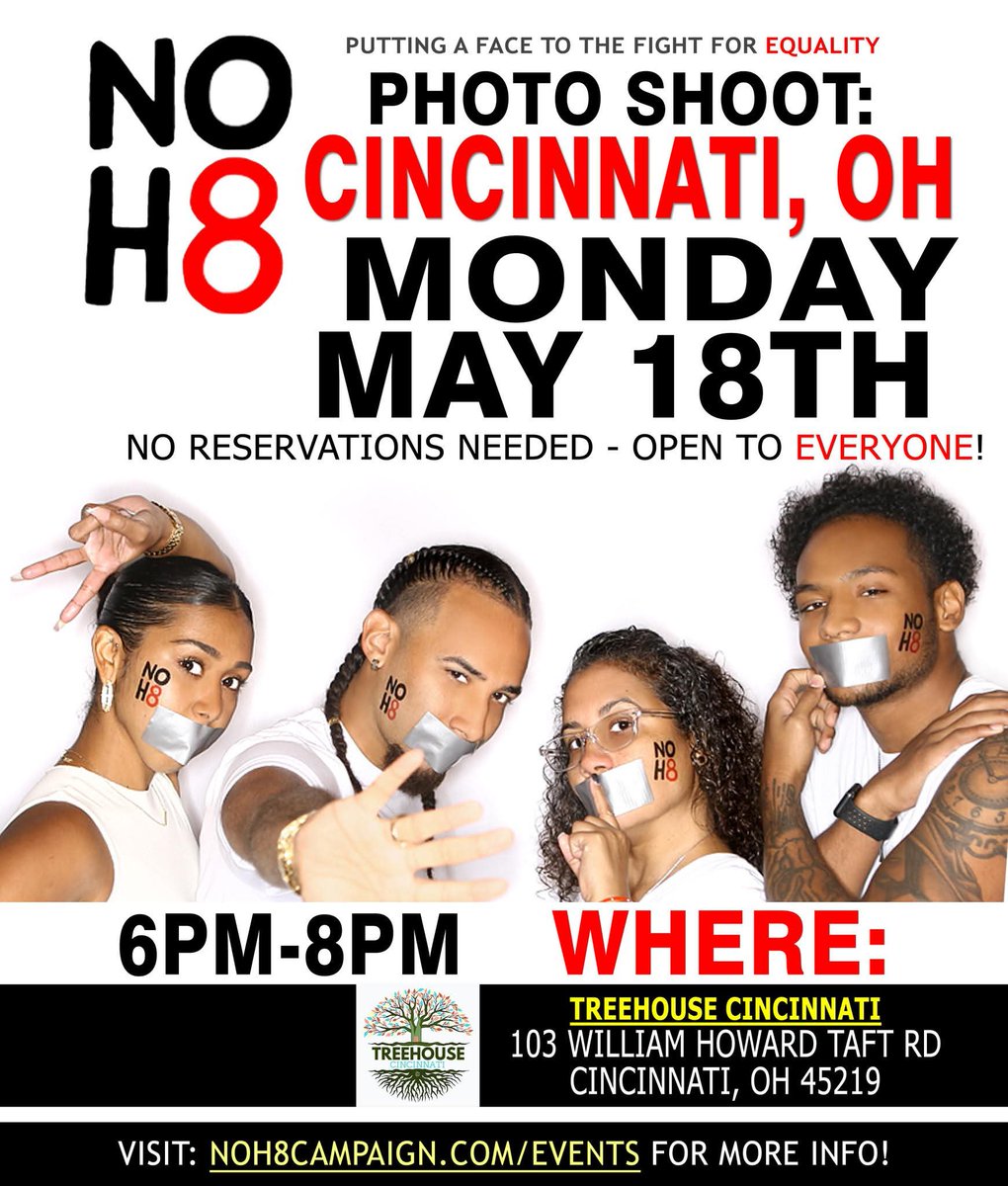 NOH8 Campaign tweet media