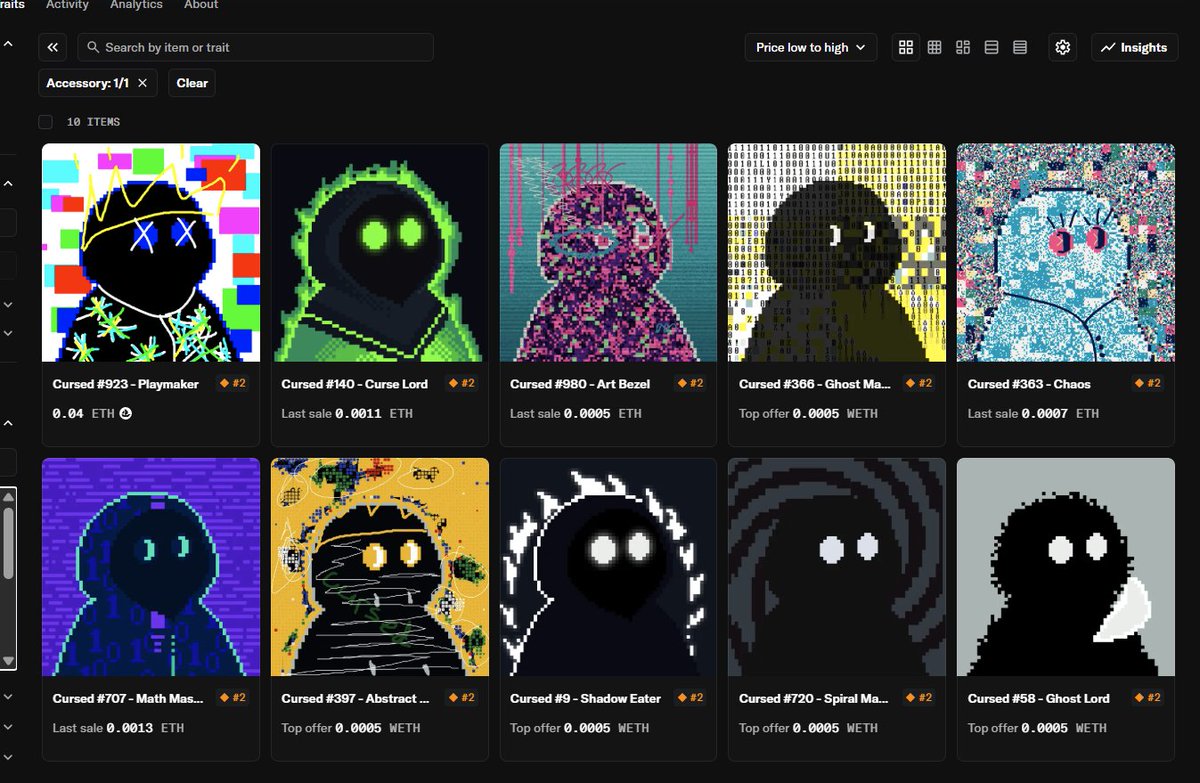 Cursed Hollows (@cursedhollows) / Posts / X