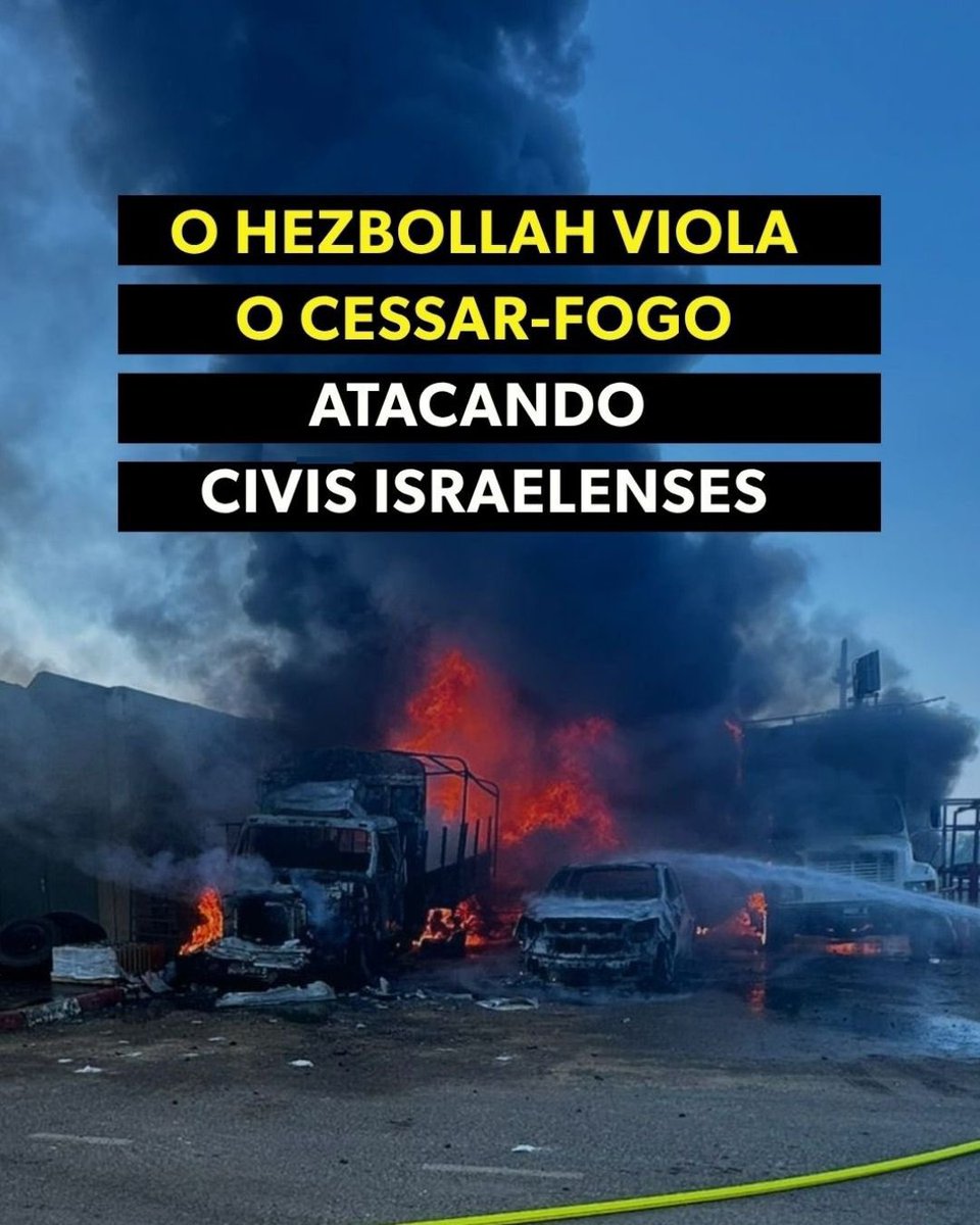 Israel no Brasil tweet media