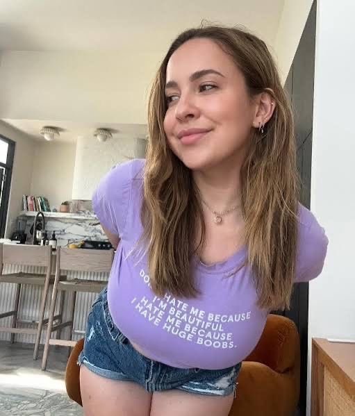 Ruby May tweet media