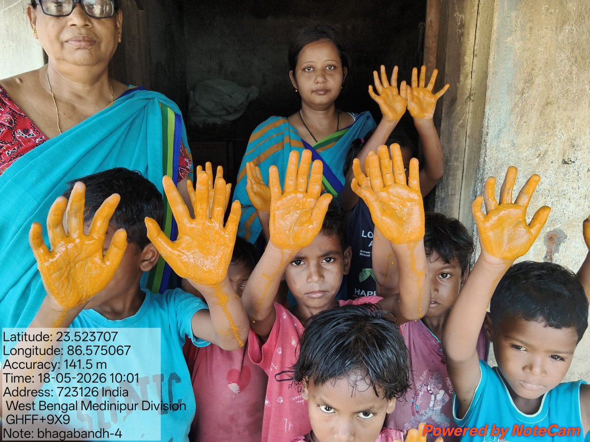 DICO, PURULIA tweet media