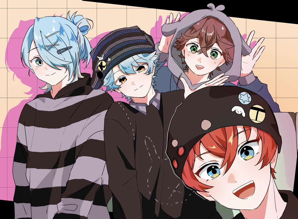 かな tweet media