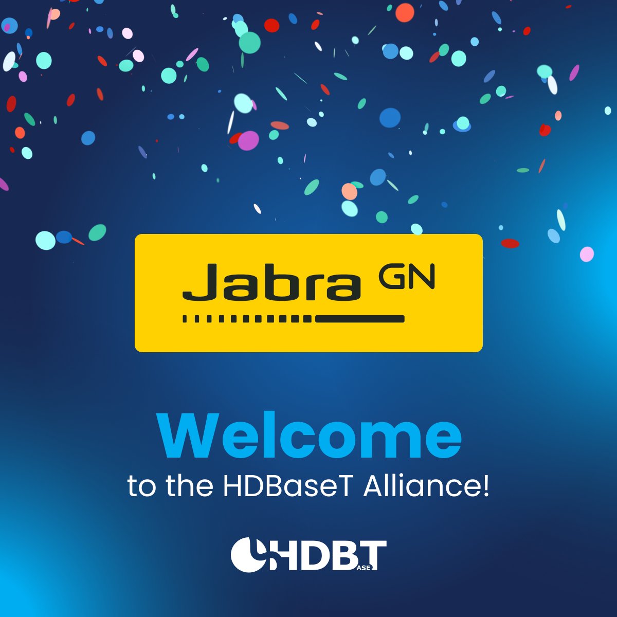 HDBaseT Alliance tweet media