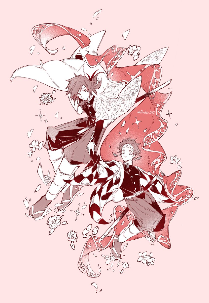 パウだー@原稿7/10-7/12義炭webイベ参加 tweet media