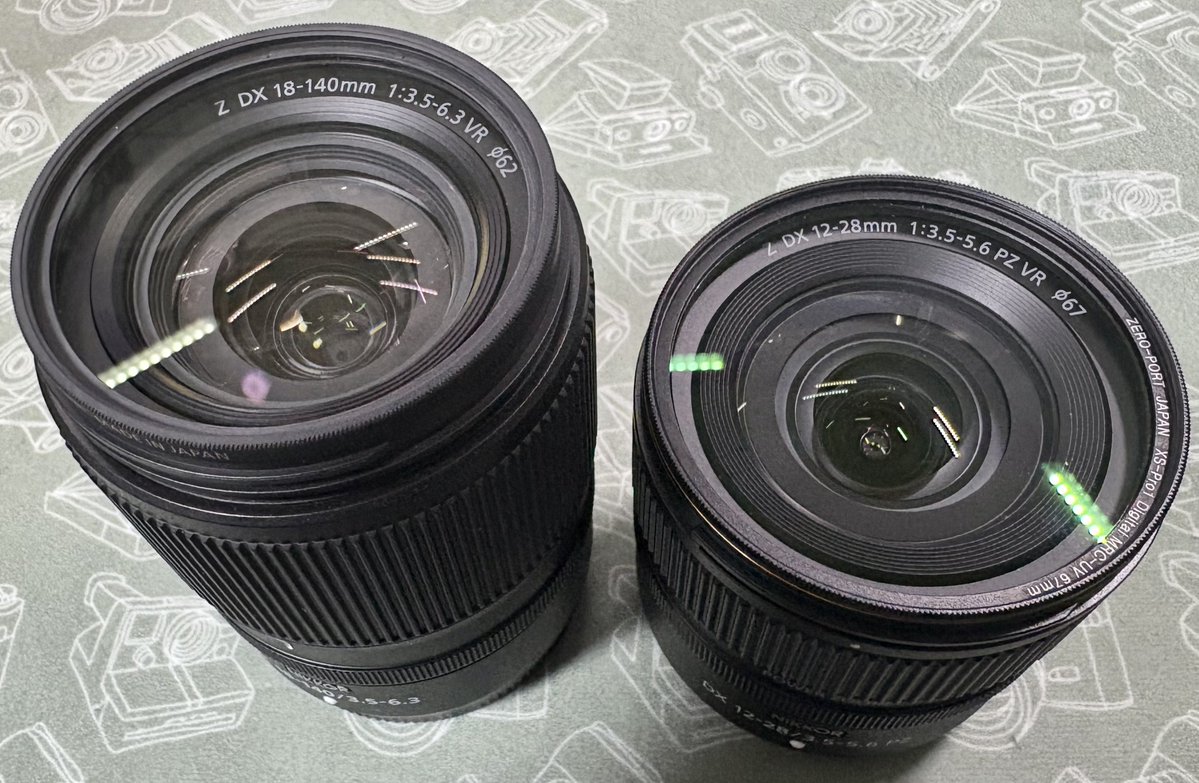 𝑴𝒚 𝑵𝒆𝒘 𝑮𝒆𝒂𝒓、NIKKOR Z 24mm f/1.8Sの初めての単焦点レンズ