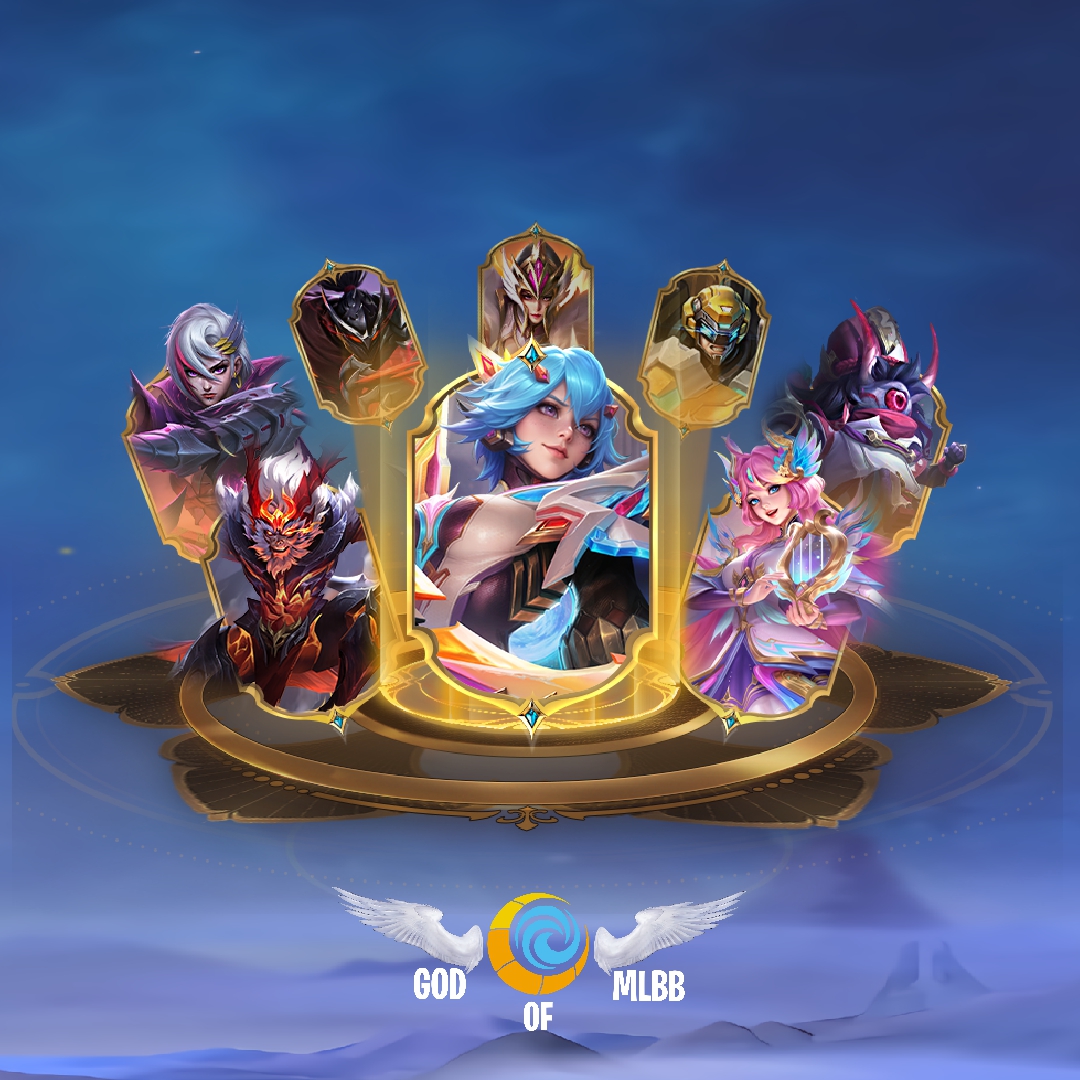 GOD OF MLBB tweet media