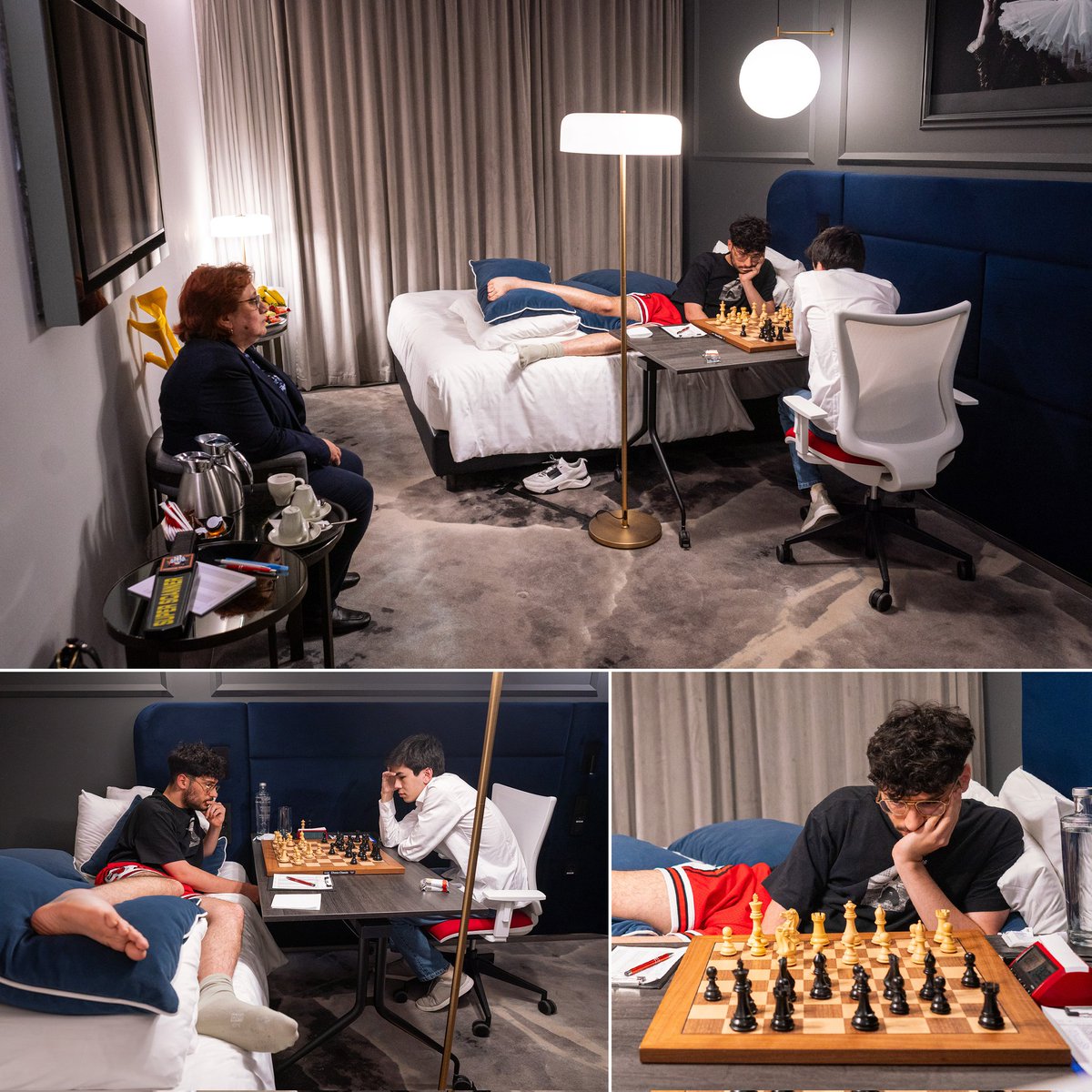 Grand Chess Tour tweet media