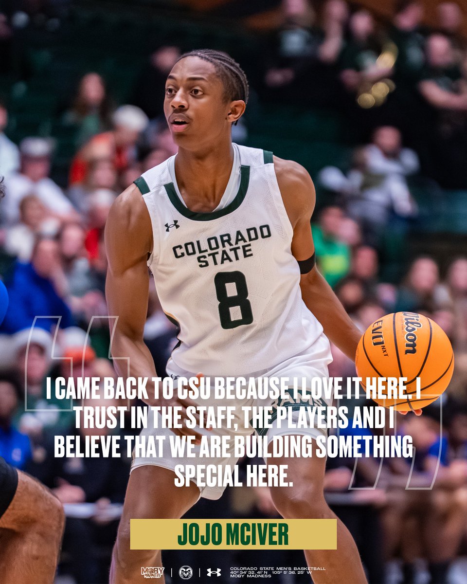 Colorado State Men’s Basketball tweet media