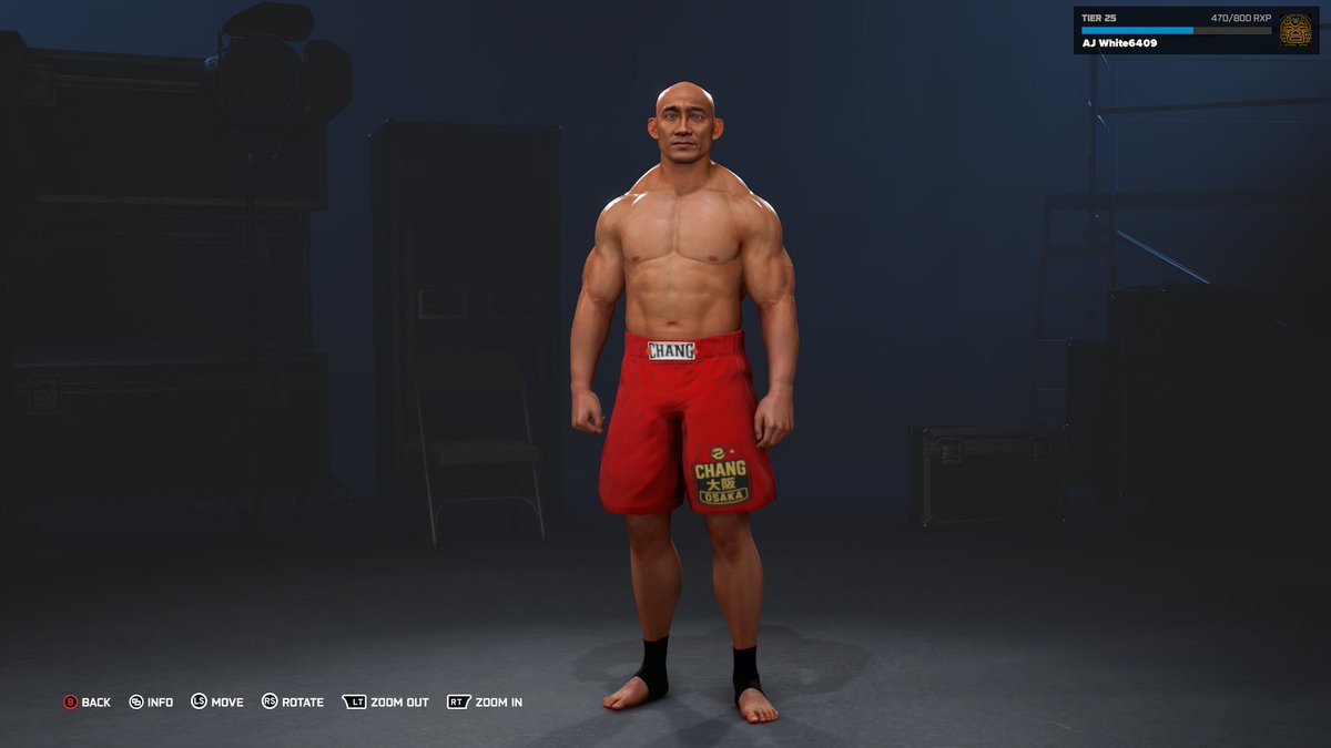 ajwhiteOrg's tweet photo. #wwe2k26 https://t.co/xiJBihejAg