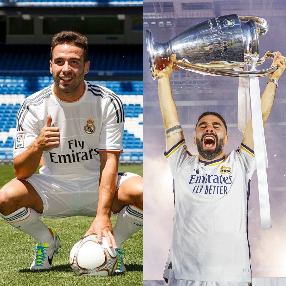 Seputar Real Madrid tweet media