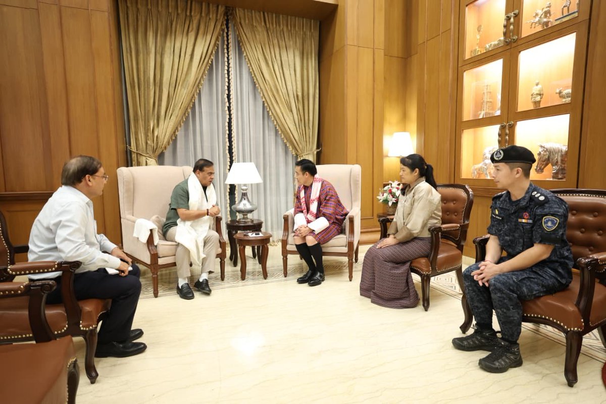 NEBharat24 tweet media