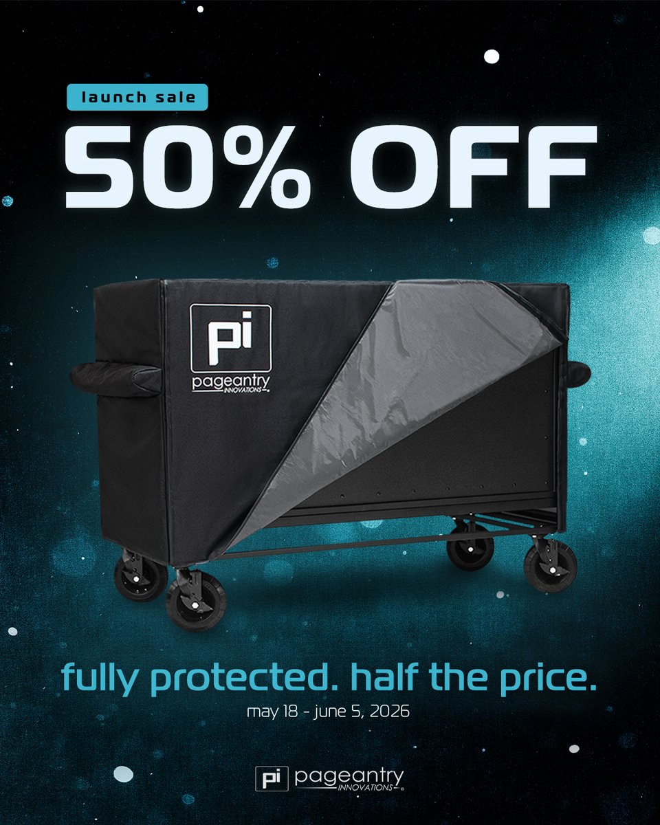 Pageantry_PI's tweet photo. Fully protected. Half the price.

The new Drop Covers 2.0 are here.

Built for better protection with the same purpose-driven design your gear depends on. And for a limited time, they’re 50% off.

Upgrade your protection while the price is cut in half.

https://t.co/cwgAl1IMXW https://t.co/2hF0CsbMs9