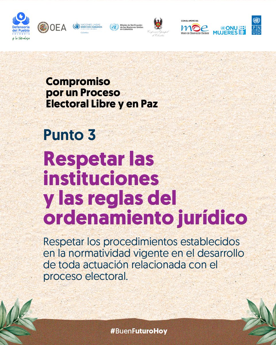PNUD Colombia tweet media