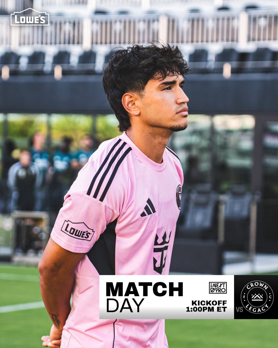 Inter Miami CF II tweet media