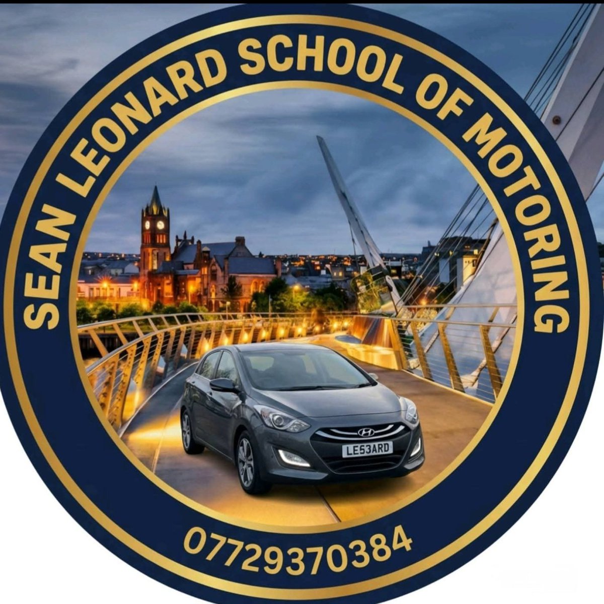 SeanLeonardADI's tweet photo. Well done Ross Wray on passing your Extended driving test. Camera shy
Beep beep. 
Have a gooden.

Great drive, Congrats and safe driving for the future ahead 

Hard work paid off, go now and be safe and enjoy

LEARN WITH LEONARD
  A Skill 4 Life 

Could you be the next success. https://t.co/8KPraoVLXO