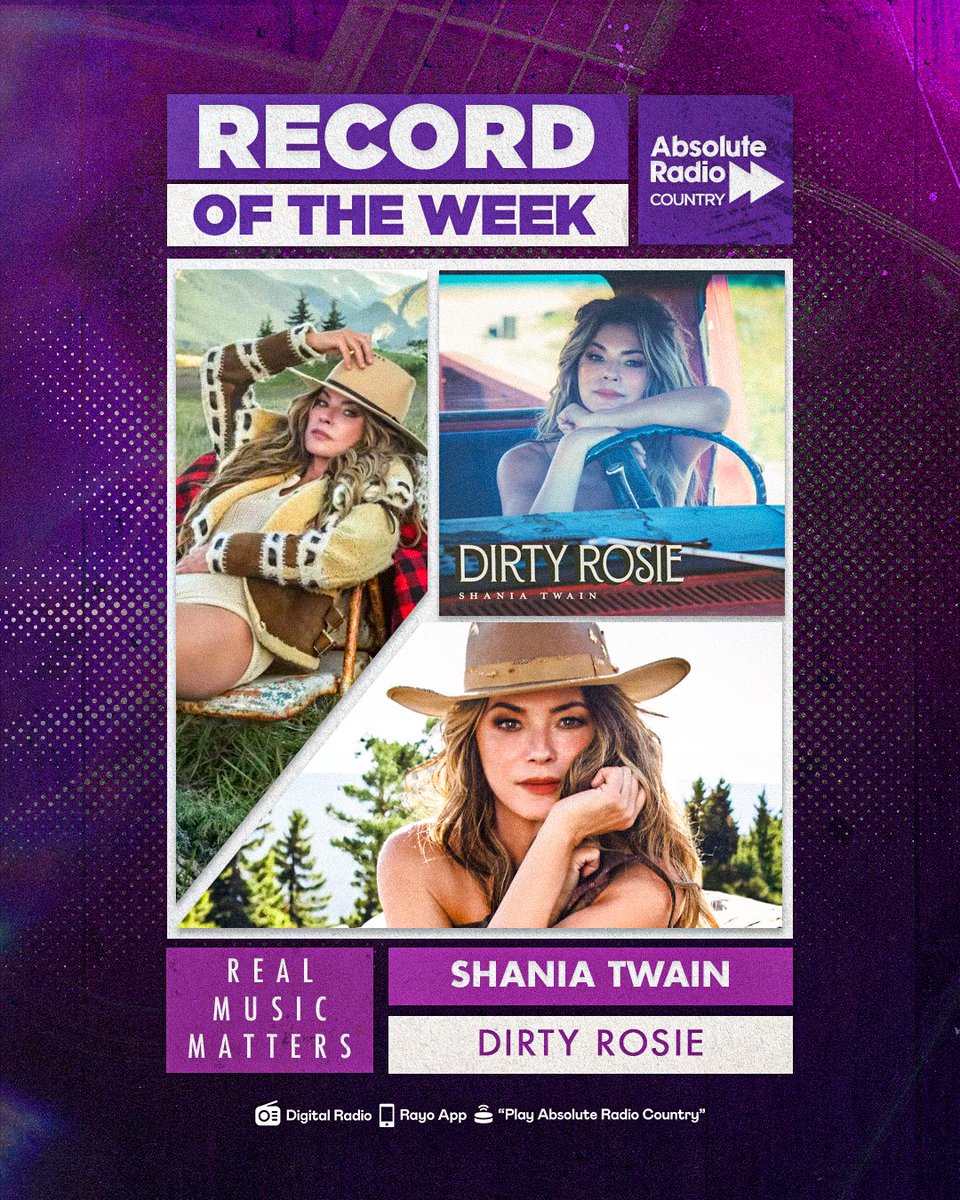 Absolute Radio Country tweet media