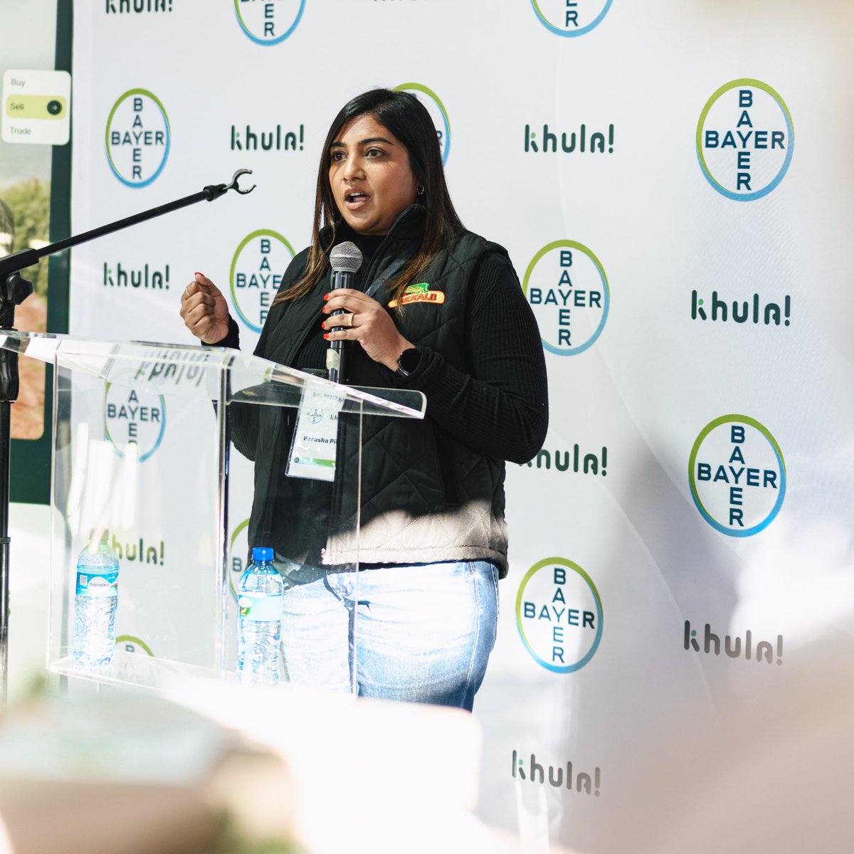 khulaecosystem's tweet photo. We are proud to announce an exciting partnership with @Bayer4Crops. This will be aimed at supporting 50 emerging farmers across South Africa’s to build capability, access finance and connect to markets. https://t.co/a6eUOGdwbz