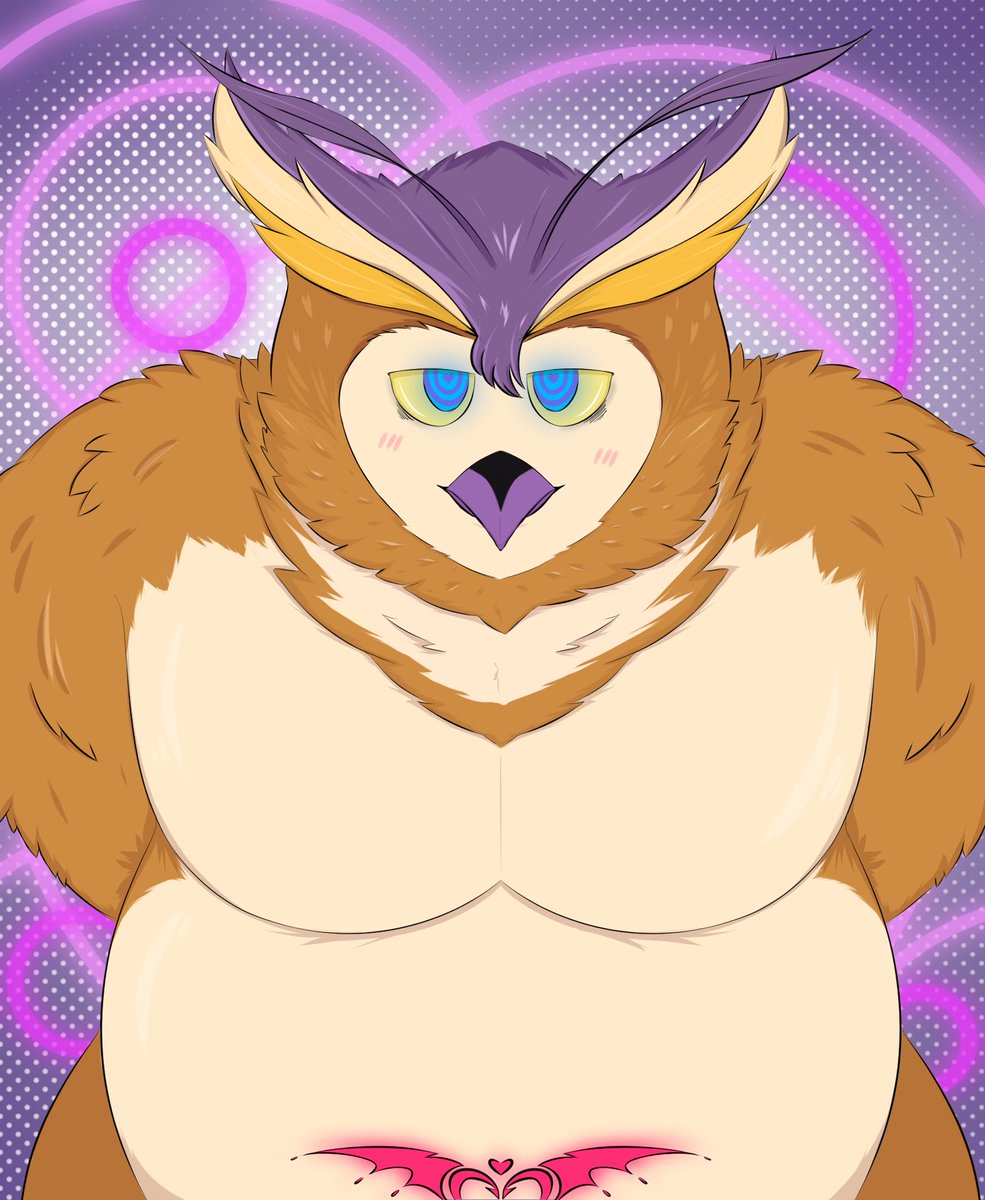 xSosandx's tweet photo. Owlbert - Xxl woofia
#furry  #xxlwoofia https://t.co/H4WQi7labI
