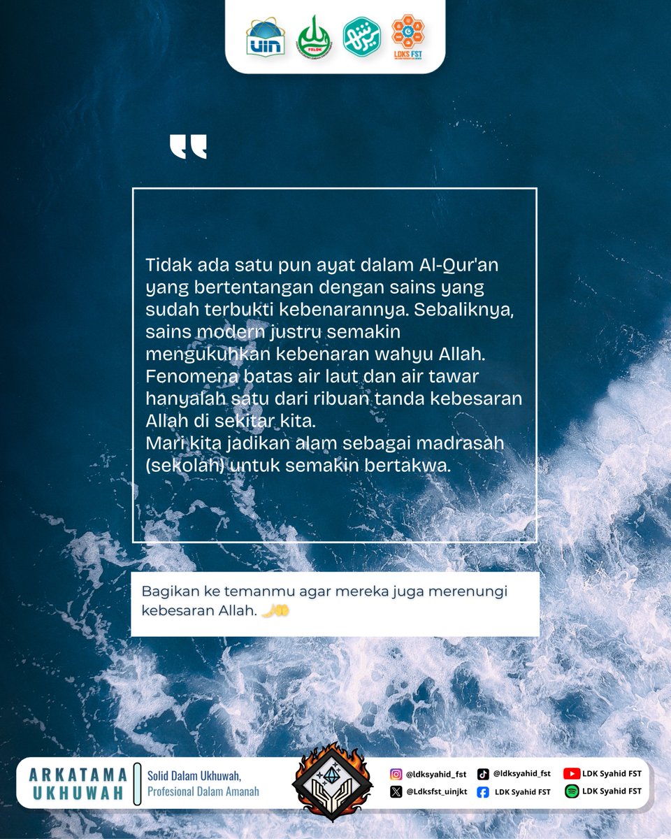 Ldksfst_uinjkt's tweet photo. "Maka nikmat Tuhanmu yang manakah yang kamu dustakan?" (QS. Ar-Rahman: 13). 🥲🤍

Yuk langsung aja simak penjelasan lengkap fenomena menakjubkan ini di edisi kali ini! 🚀✨ https://t.co/FXNX7rB5PH