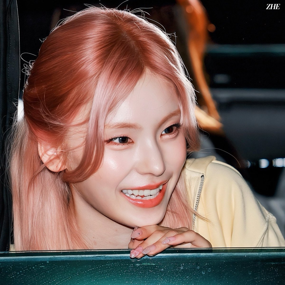 TARS432's tweet photo. 260518
#있지 #ITZY #예지 #YEJI https://t.co/IypyShu6Qc