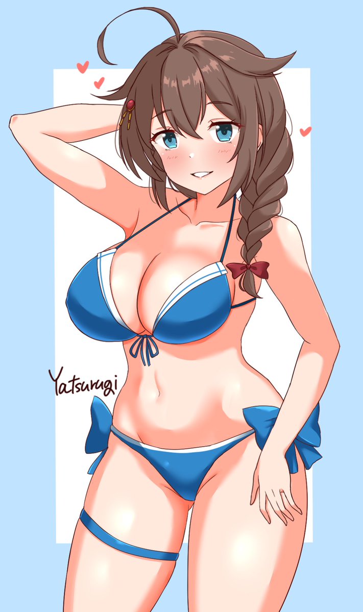 やつるぎ tweet media