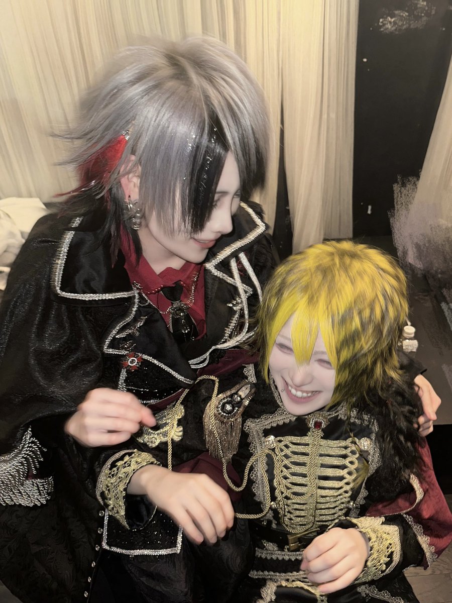 ロキソ・リン【クララ・マグラ】 tweet media