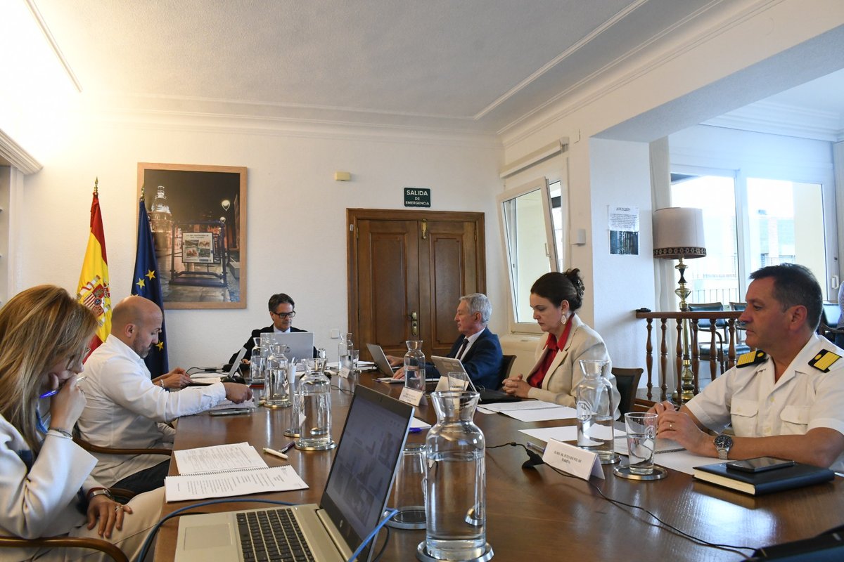 Mancomunidad de los Canales del Taibilla tweet media