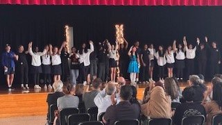 Fort Settlement Middle School tweet media