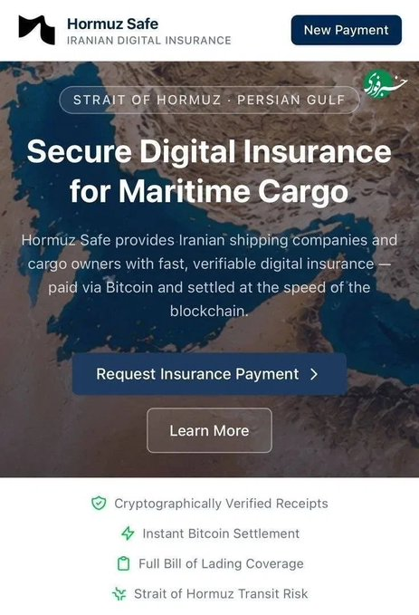 joulebtc's tweet photo. Irã fazendo sistema e buscando estruturar o mecanismo de pagamento para transitar no estreito. 

Quer entender como funcionam os gargalos do mundo sob a ótica energética, como o Irã está colocando Bitcoin no meio dessa história e pq, mesmo aceitando USDT como pagamento, o Irã se ampara mesmo é na rede Bitcoin como infra? Confira também o artigo que escrevi, que está no link abaixo 👇