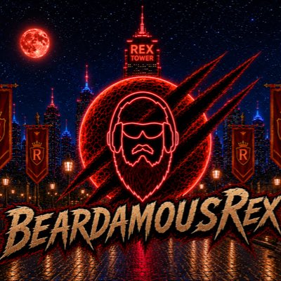 BeardamousRex's tweet photo. #NewProfilePic https://t.co/afprJHY8hL