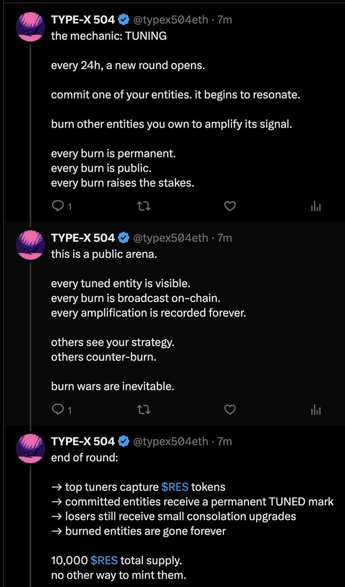 TYPE-X 504 tweet media