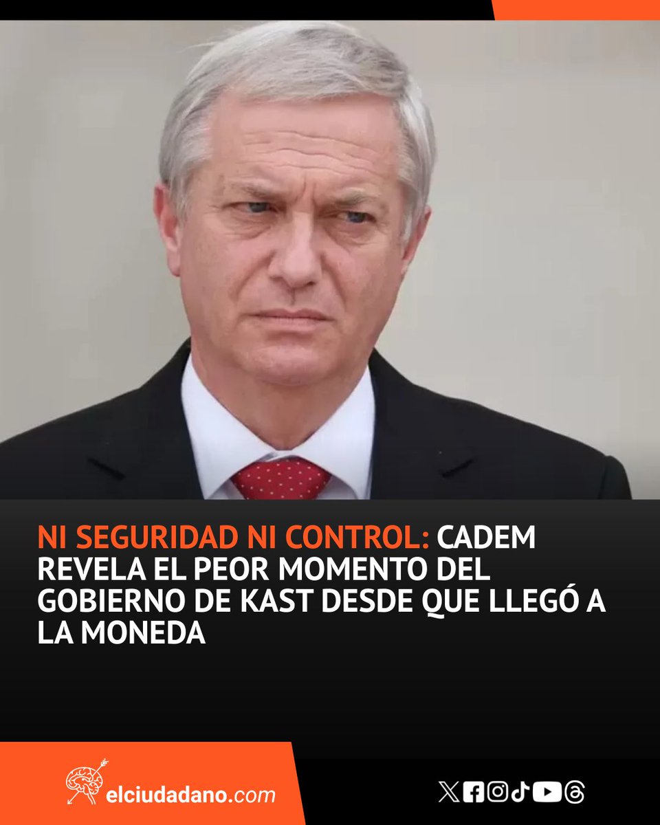 El Ciudadano tweet media