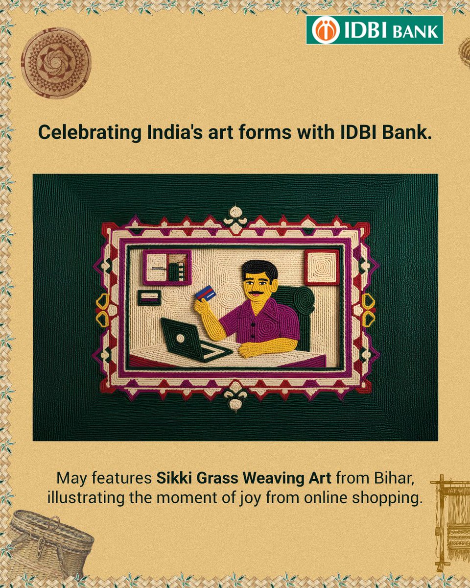 IDBI BANK tweet media