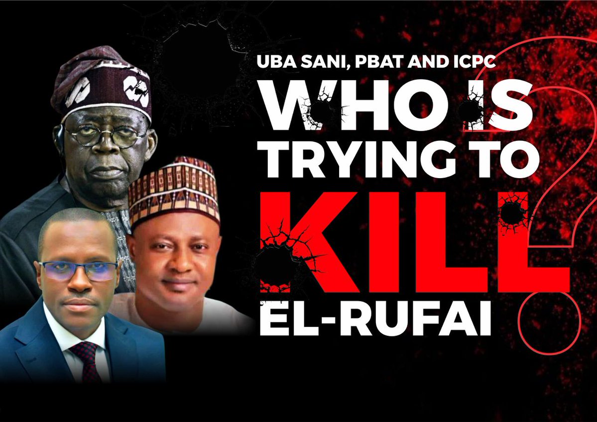 Man Like El-Rufai tweet media