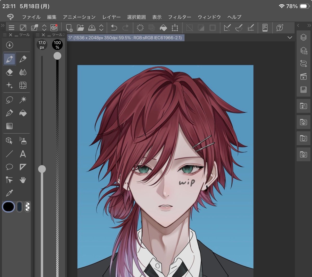 ay_no00's tweet photo. 週末に載せれるかな？のローレン

(自分で言った締切を守ったことありません！！！！) https://t.co/lFbCU9fKw9