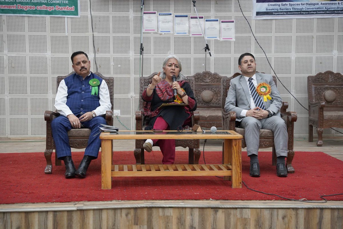 Information & PR, Bandipora tweet media